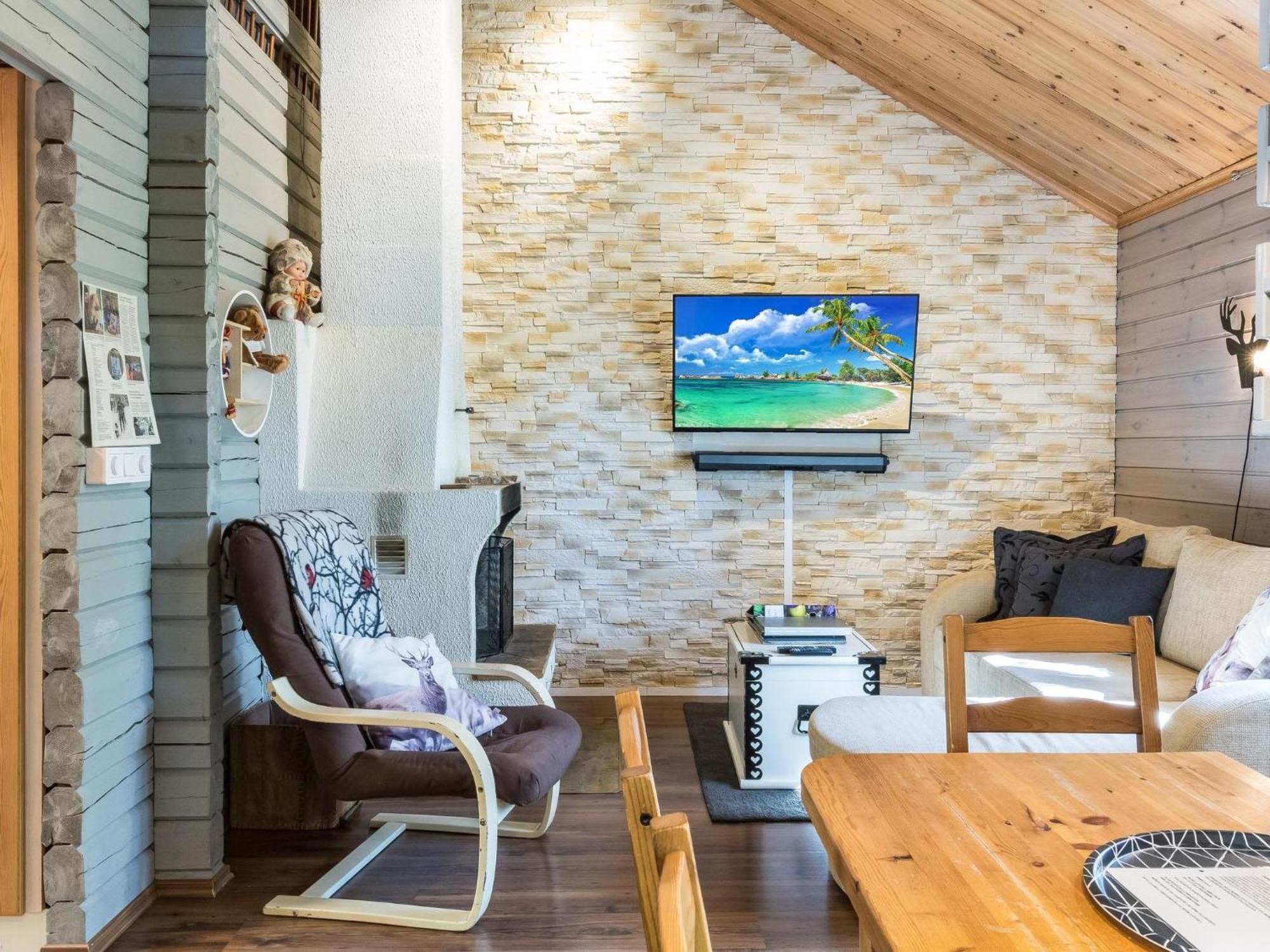 Holiday Home Isonparit B3 By Interhome Ylläsjärvi Exterior foto